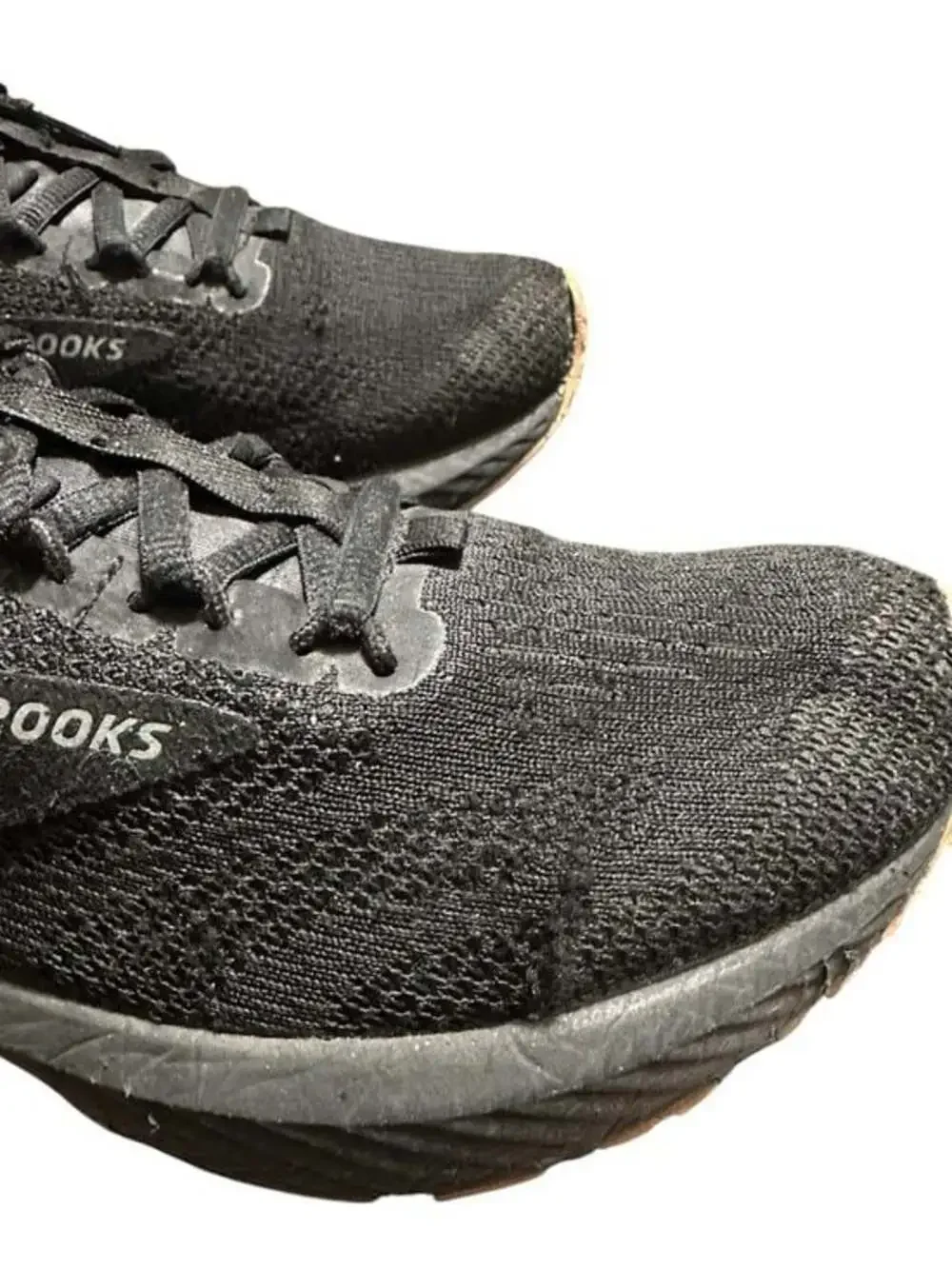 Brooks Revel 7 Women Size 8.5 Running Shoes Athletic Sneakers Black